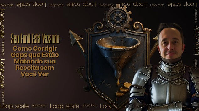 Seu funil está vazando e você nem percebe